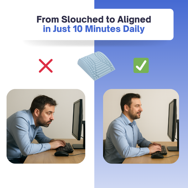 Relief From Back Pain In Minutes