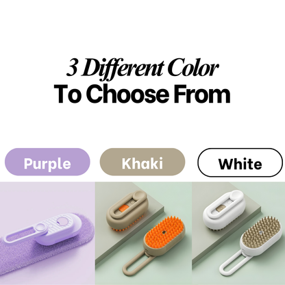 Calming & Mess-Free Mist Brush