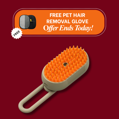 Calming & Mess-Free Mist Brush