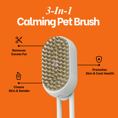 Calming & Mess-Free Mist Brush