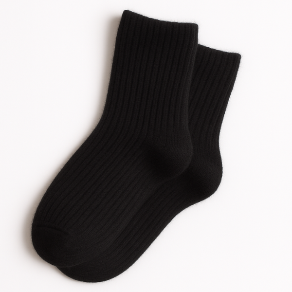 Ultra-Soft Rabbit Wool Socks for Women