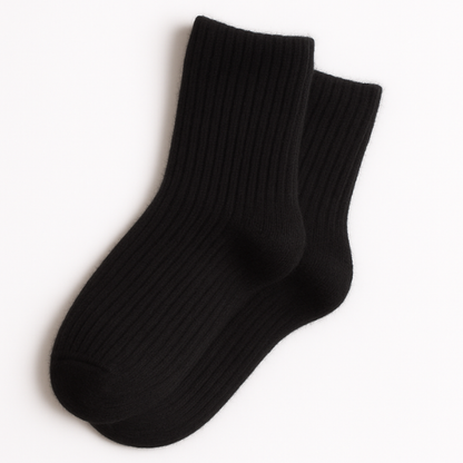 Ultra-Soft Rabbit Wool Socks for Women