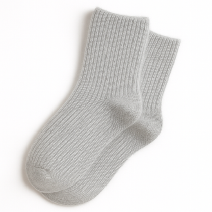 Ultra-Soft Rabbit Wool Socks for Women