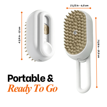 Calming & Mess-Free Mist Brush