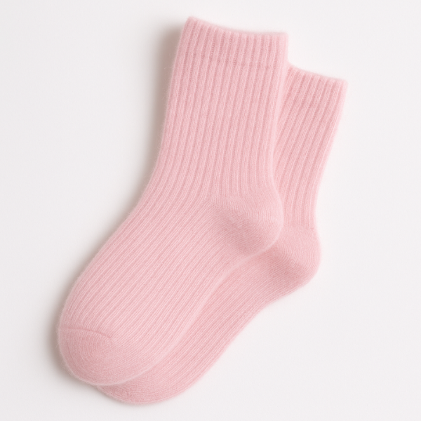 Ultra-Soft Rabbit Wool Socks for Women