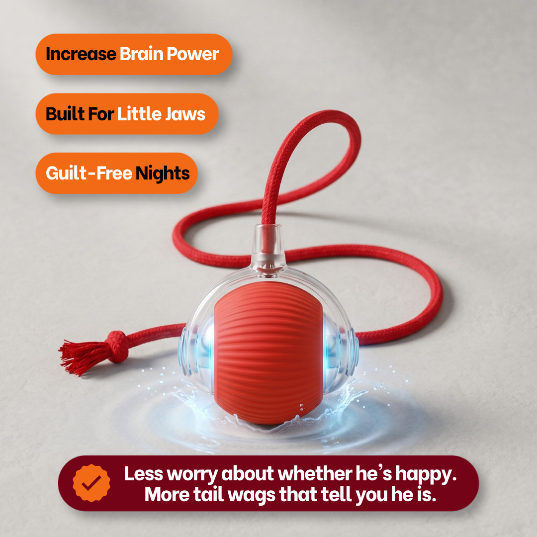 The Happy Ball